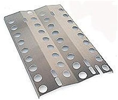 BBQ Grill DCS Flame Tamer Radiant Tray S Steel 16 1/2" by 10 1/2" BCPDCSHP2