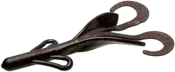 Zoom Bait Brush Hog Bait-Pack of 8