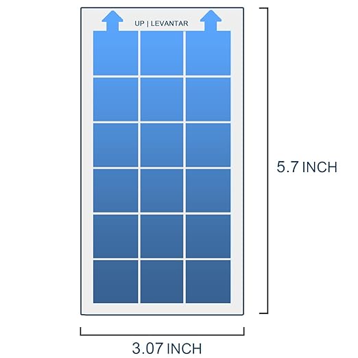 20 Pack DT3009 Refill Glue Boards for DynaTrap DT3009 3019 3039 and More | Indoor Replacement Cards for Model 230093
