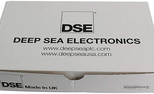 RaeSung Deep Sea Original DSE8610 MKII Generator Controller Panel Generator Controller New Original Synchronising