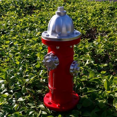 MARYTUMM Dog Fire Hydrant Statue Puppy Pee Post and Gift for Fireman, Fire Hydrant Garden Decor Statue Large, Fire Hydrant for Dog