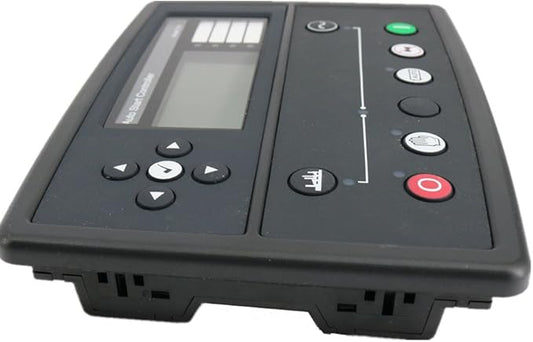 YOKDEN DSE7310 Diesel & Gas Genset/Generator/Engine Controller Control Module Panel Complete Replacement for Deep Sea 7310
