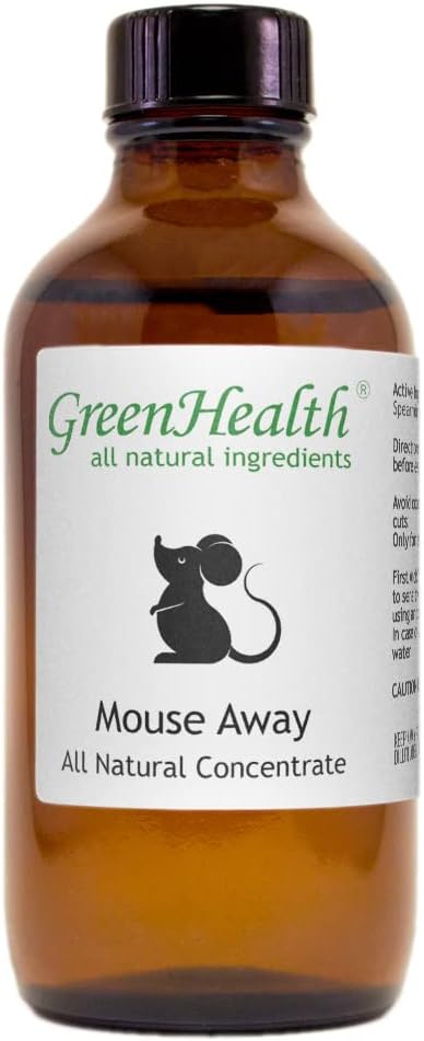 GreenHealth 8 fl oz Mouse Away Concentrate