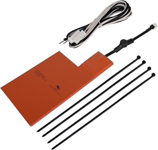 Battery Heater Pad for Generac 7101,Battery Warmer Pad Outdoor Cold Weather Kit for Generac 9KW-22KW 2008+ Air Cooled Standby Generator