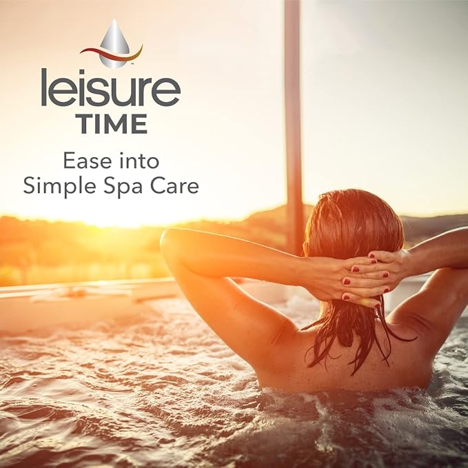 Leisure Time 22339A Spa Up, pH Increaser for Hot Tubs, Prevents Corrosion and Equipment Damage, Compatible with Various Sanitizers, 2 lbs