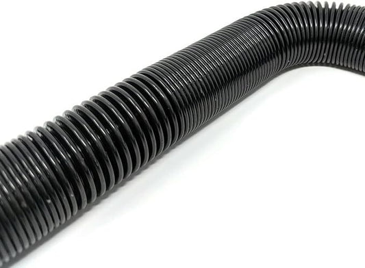 Midwest Hearth 3/4" Whistle Free Gas Flex Line for Fire Pit - Black (36" Long)