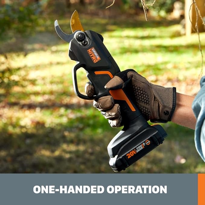 Worx 20V Worx NITRO Pruning Shear/Lopper WG330 - (Battery & Charger Included)