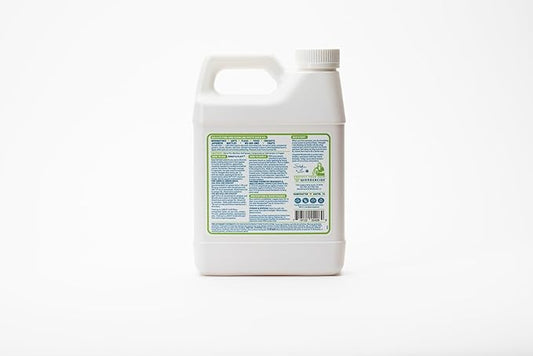 Wondercide - Outdoor Pest Control Spray Concentrate with Natural Essential Oils - Mosquito, Ant, Roach, and Insect Killer, Treatment, and Repellent - Safe Around Pets, Plants, Kids - 32 oz