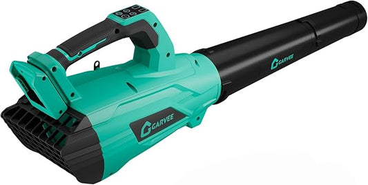 Brushless Cordless Leaf Blower - 750CFM & 250MPH, Electric Leaf Blower w/4.0Ah Battery, 20V Blowers Cordless, Lightweight Battery Blowers for Lawn, Patio, Yard, Garden, Outdoor