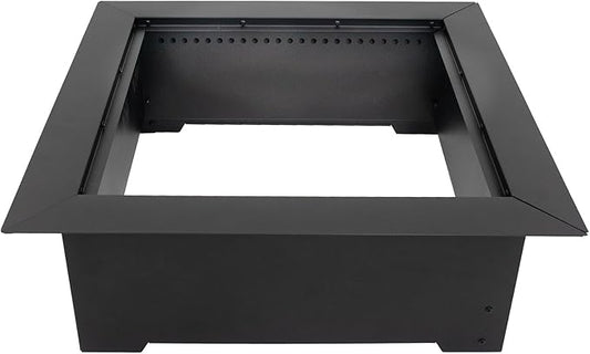 Blue Sky Outdoor Living 28" Square Smokeless Fire Ring Insert