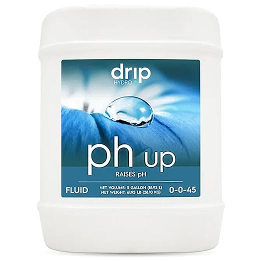 pH Up 5 Gallon