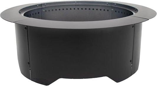 Blue Sky Outdoor Living 28" Round Smokeless Fire Ring Insert