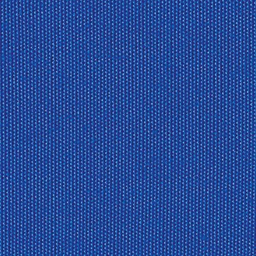 Treasure Garden 9-Foot Starlux Deluxe Collar-Tilt Market Umbrella with Bronze Frame and Obravia2 Fabric: Cobalt