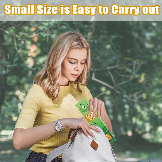 90 Pcs Natural Mosquito Repellent Outdoor Patio, Citronella Oil Mosquito Incense Sticks Plant-Based Bug Repellent for Patio Camping Fishing Backyard Travel Mosquito Control