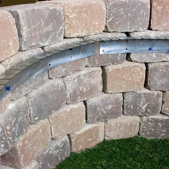 Spotix Universal Flexible Installation Collars (FIC472)