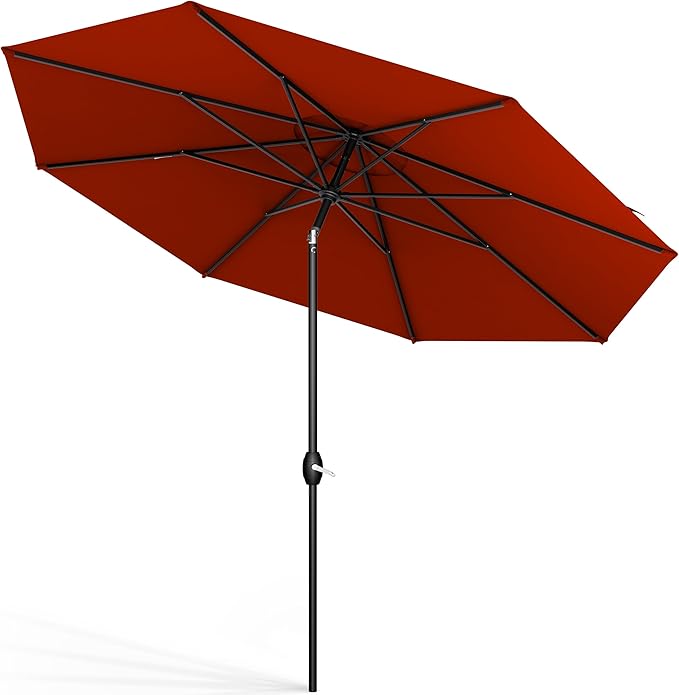 Midtown Umbrellas Patio Umbrella Color 326