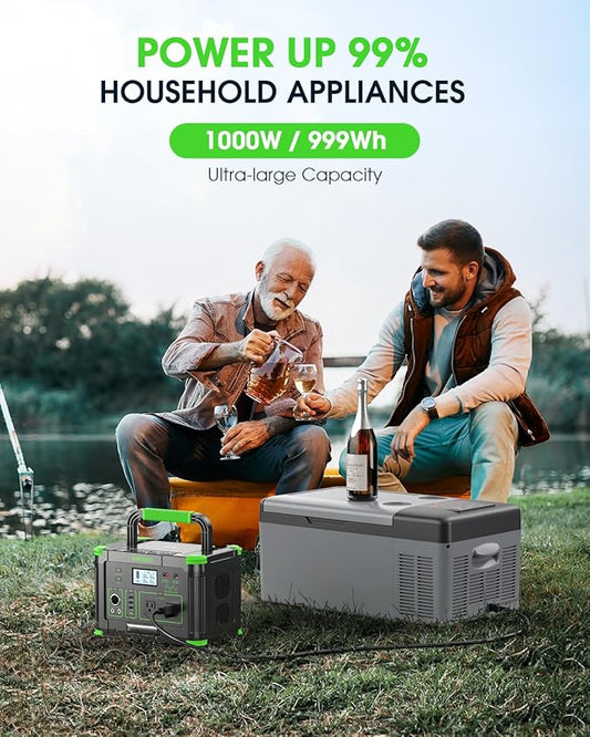Portable Power Station 1000W
