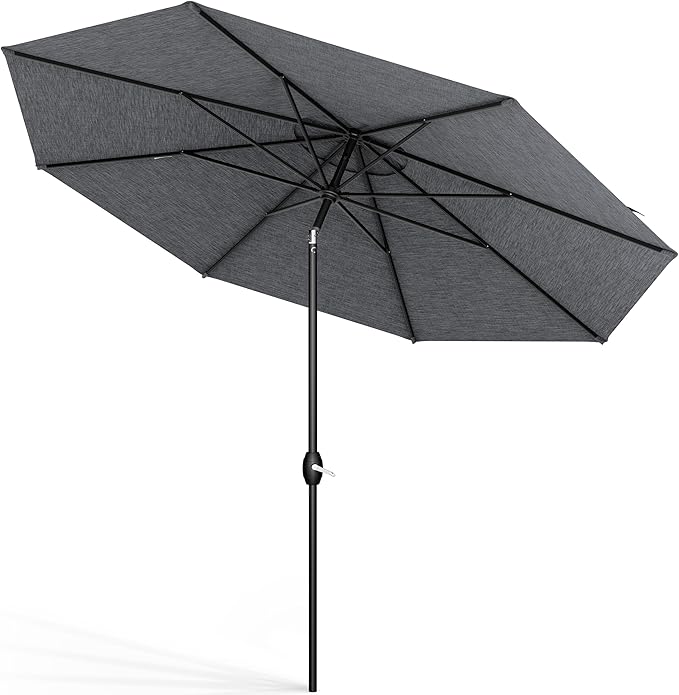 Midtown Umbrellas Patio Umbrella Color 336