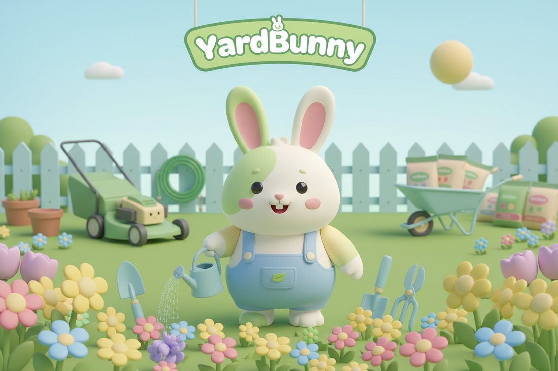 The Quiet Magic Behind YardBunny