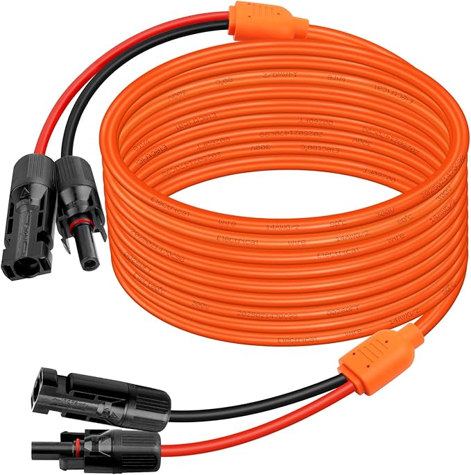 Solar & Wind Power Accessories