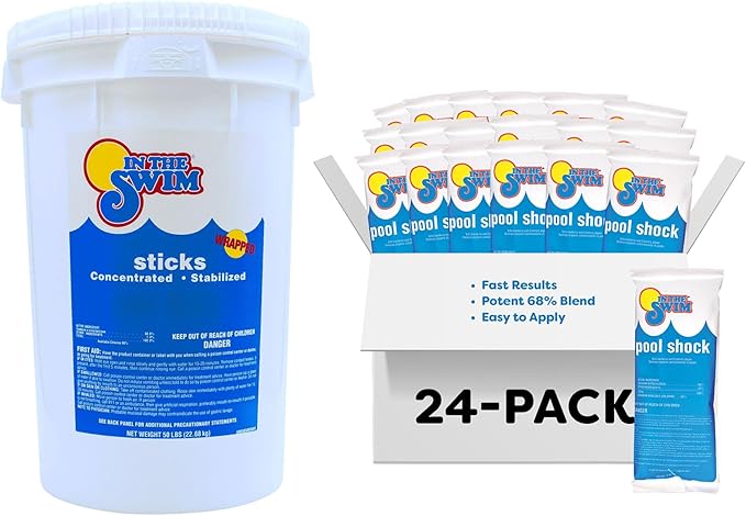 Pool Chemicals