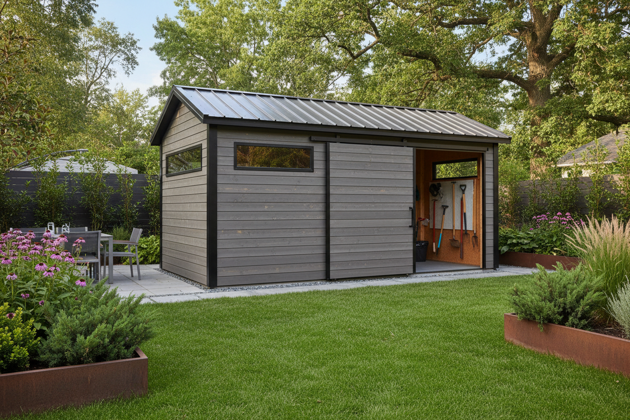 Storage Sheds