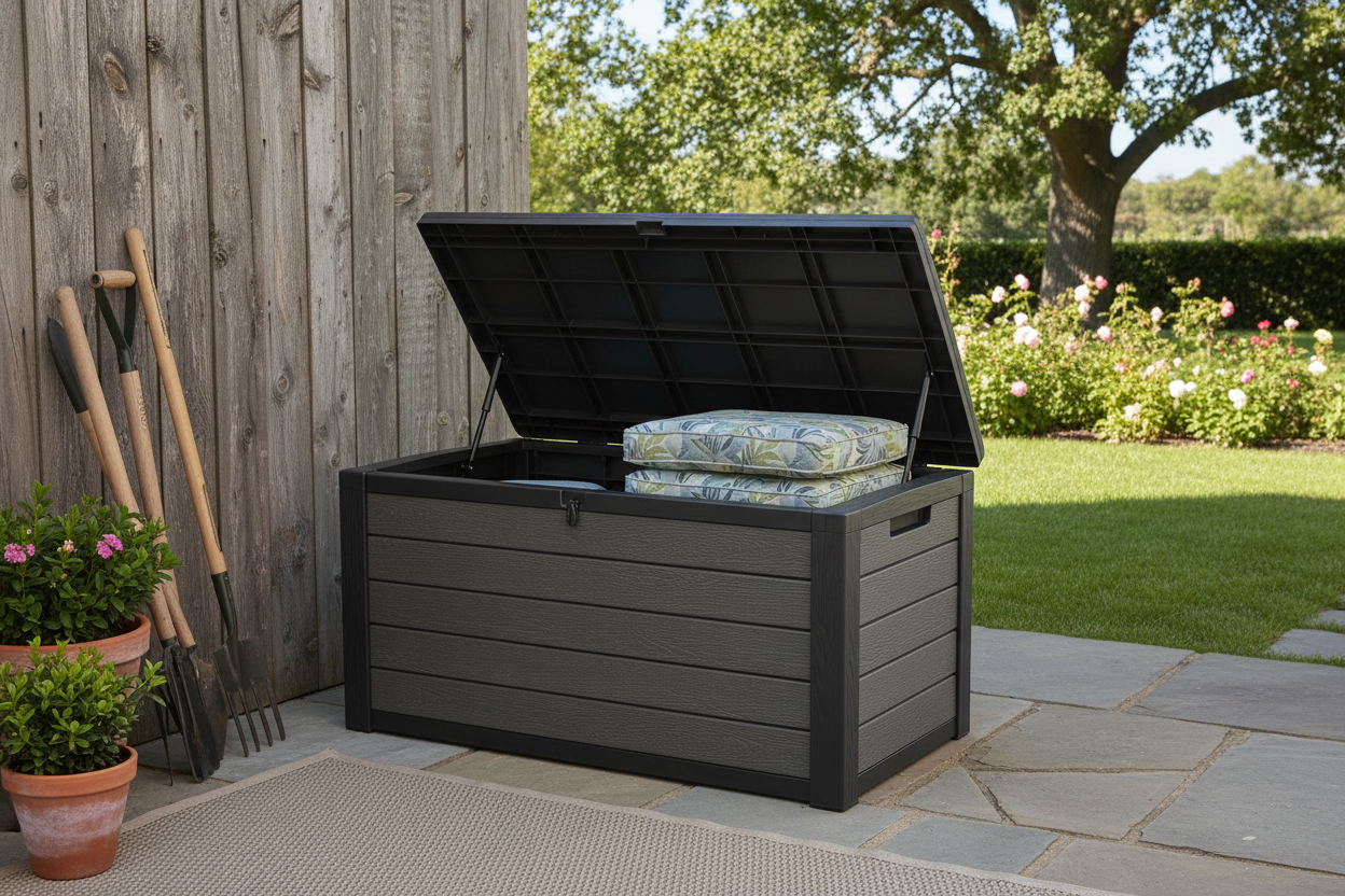 Deck Boxes