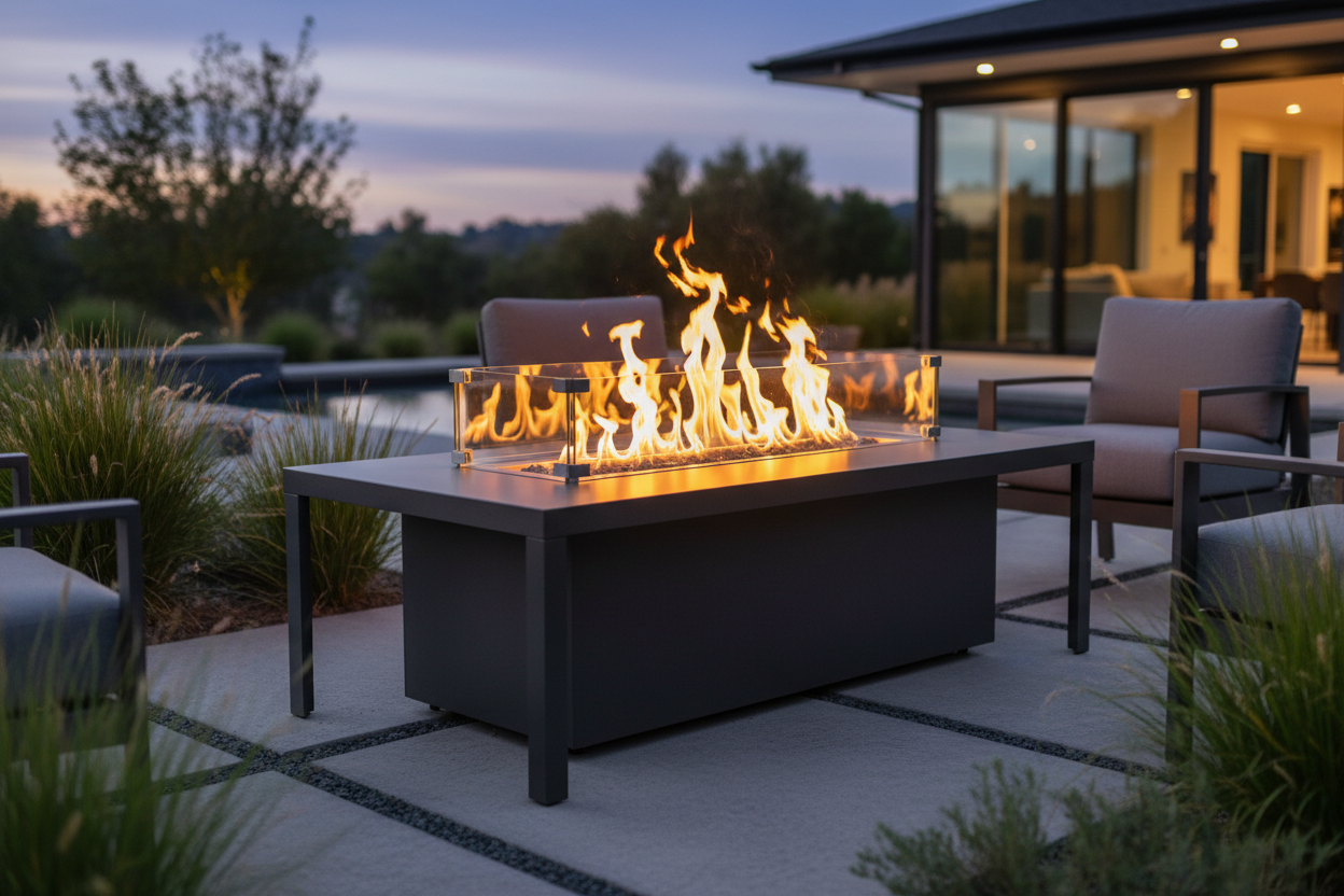 Fire Table