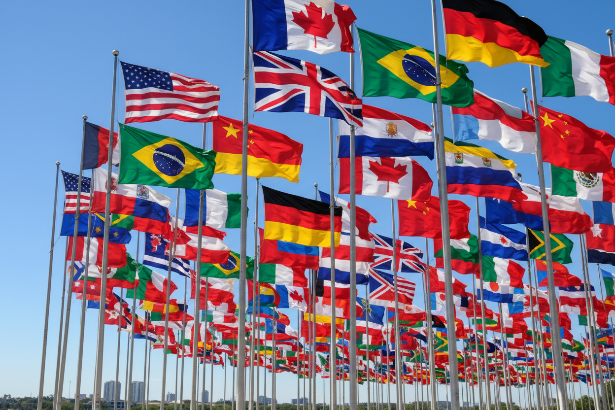 Flags