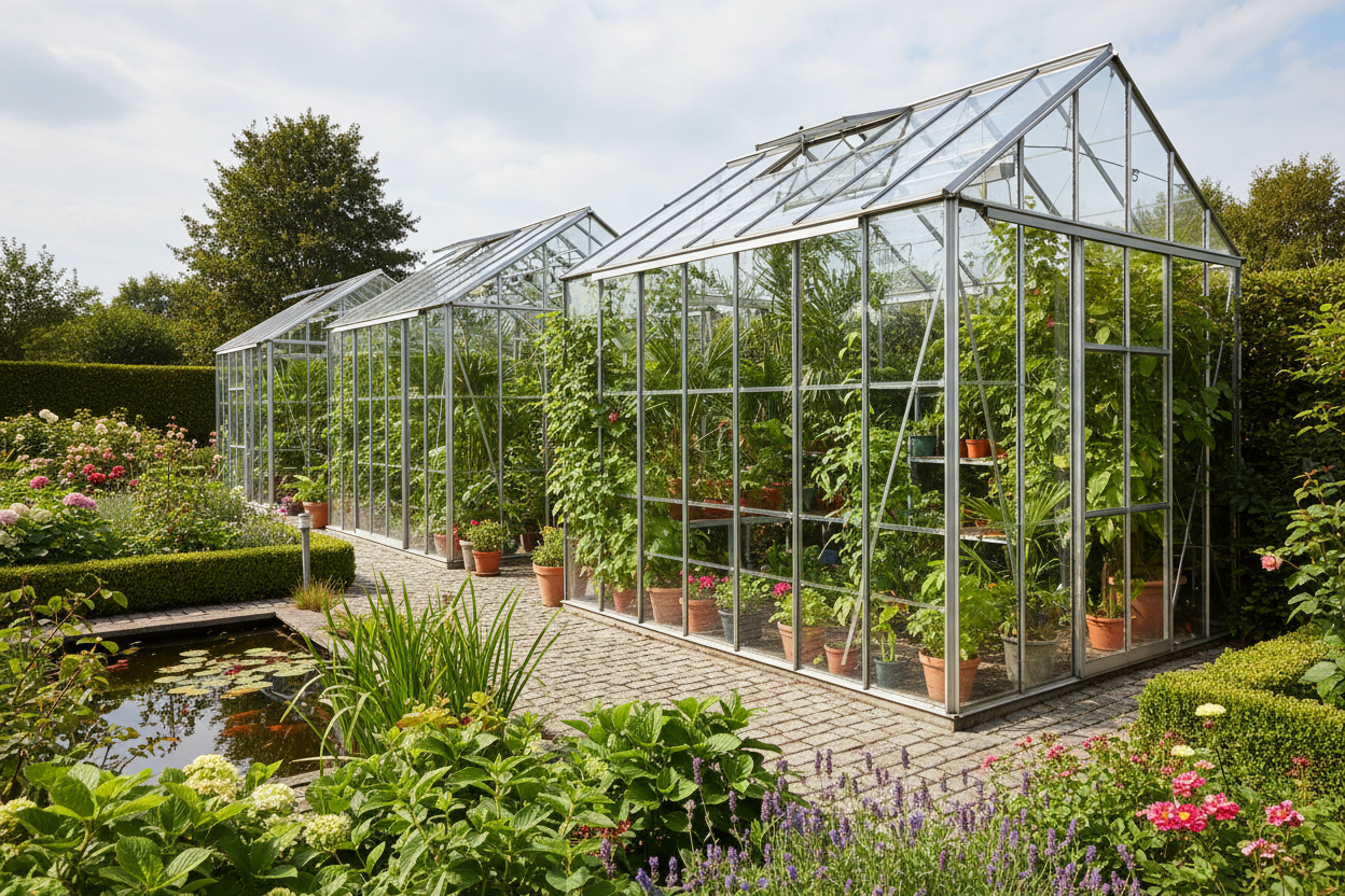 Greenhouses