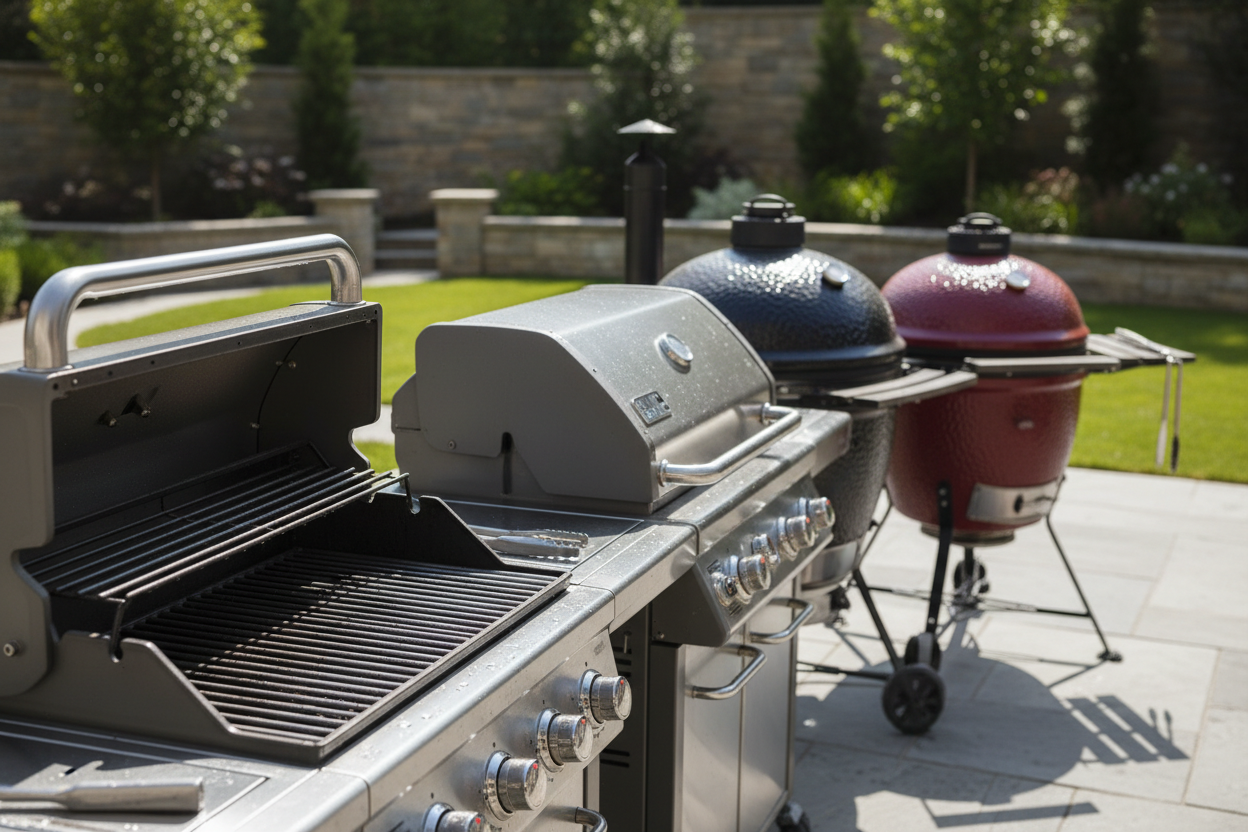 Grills