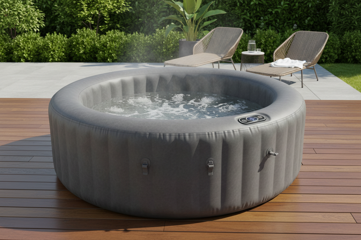 Hot Tubs