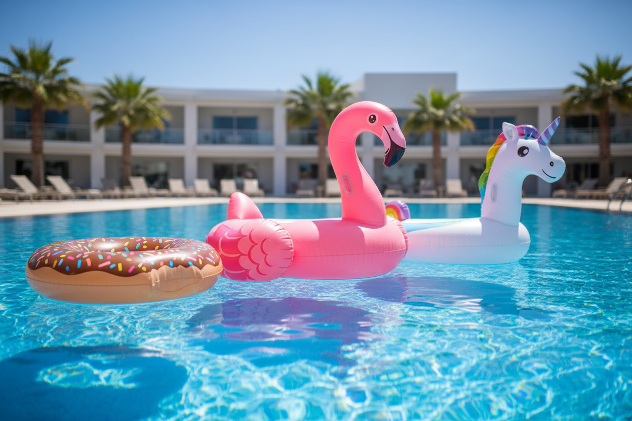 Inflatable Floats