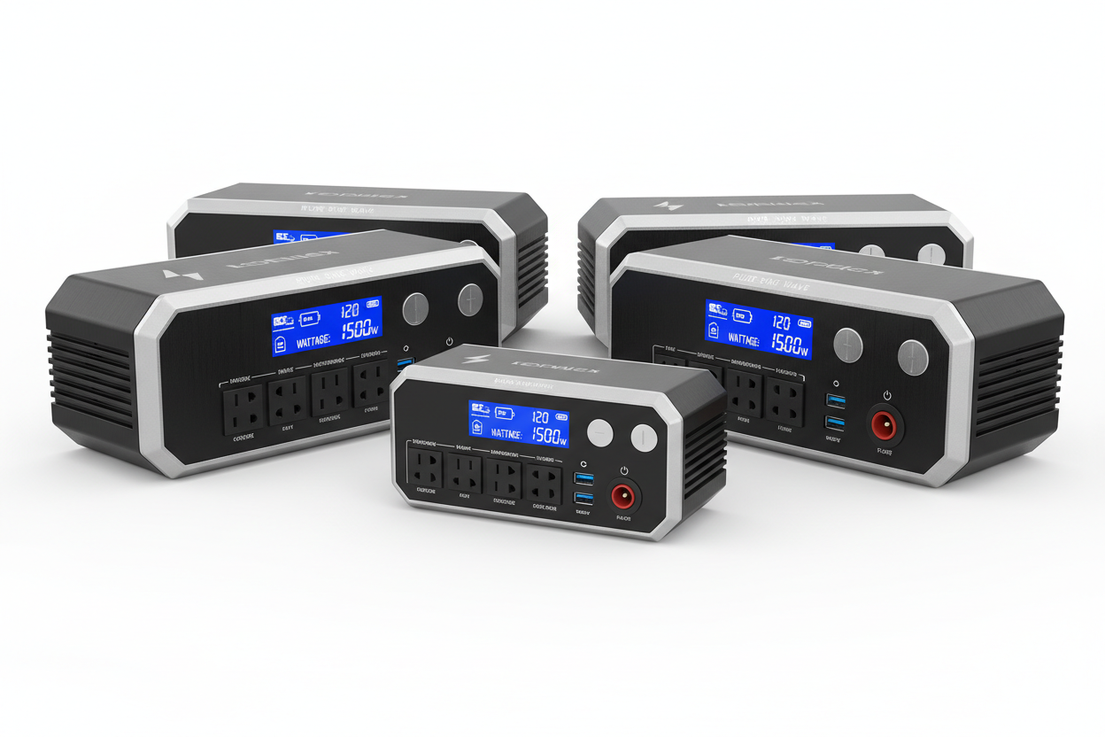 Inverters