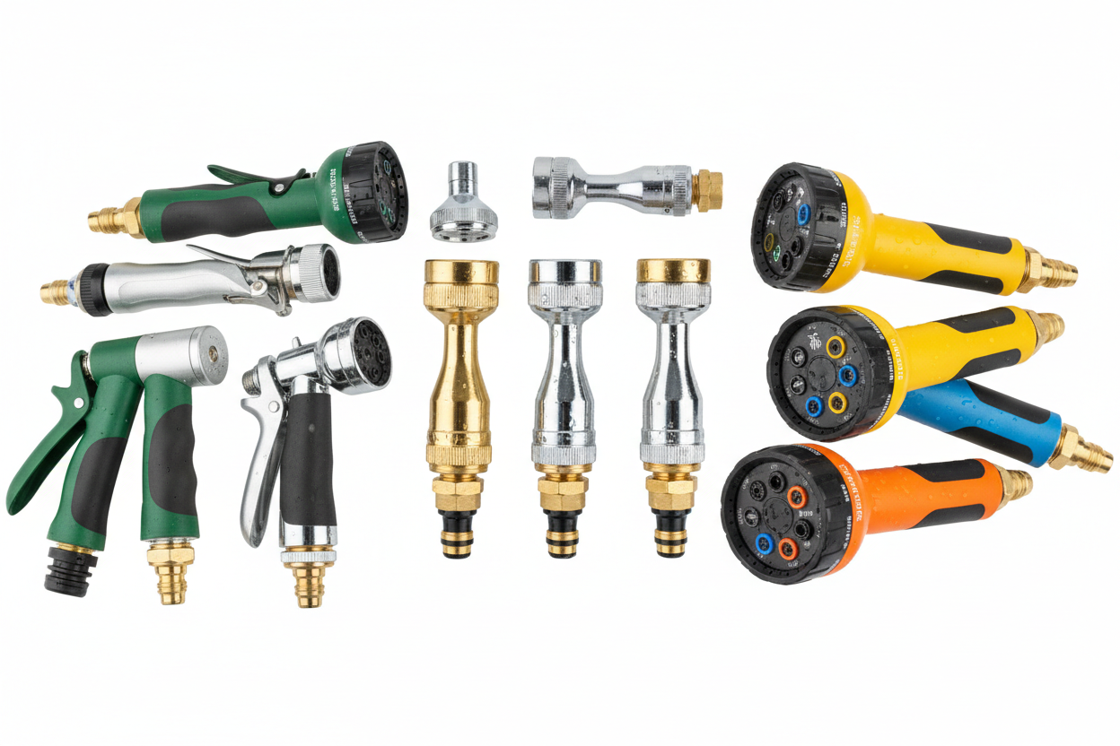 Nozzles