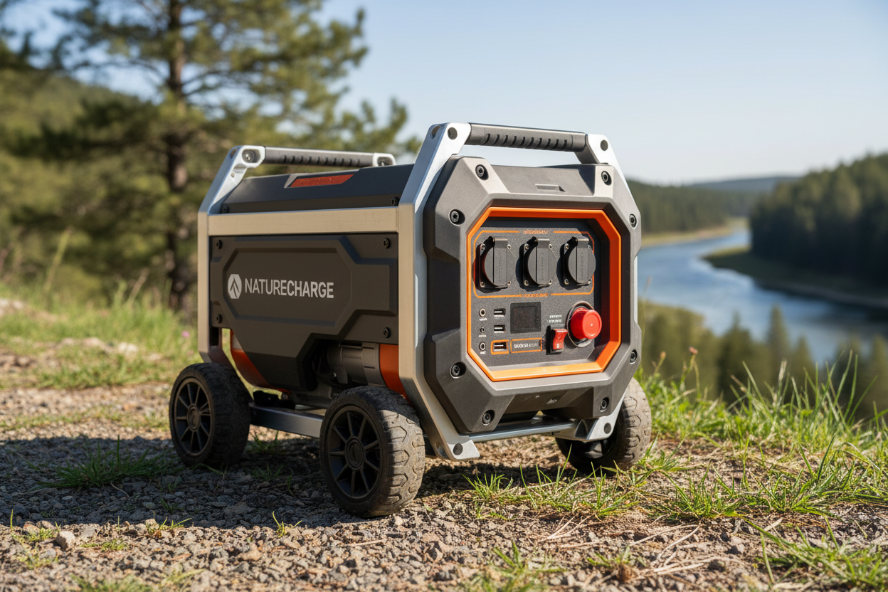 Outdoor Generators