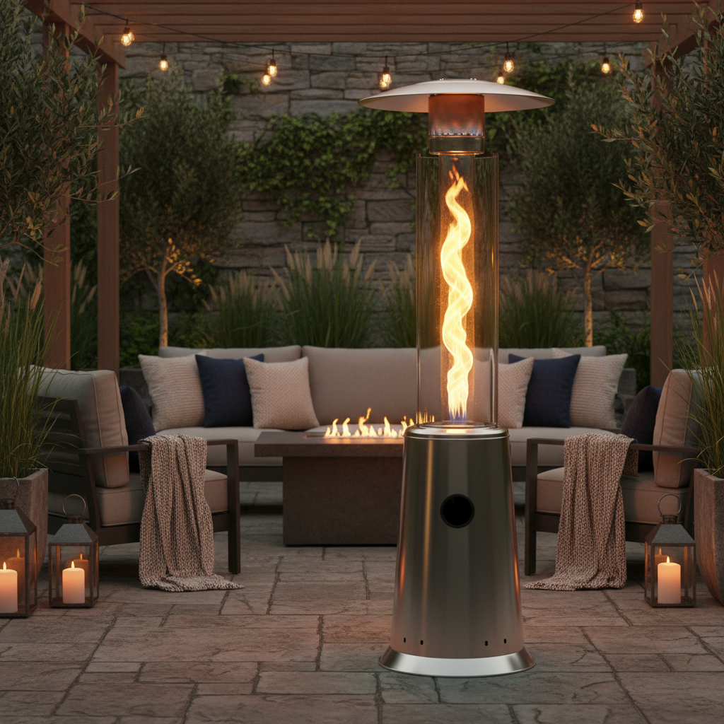 Patio Heaters