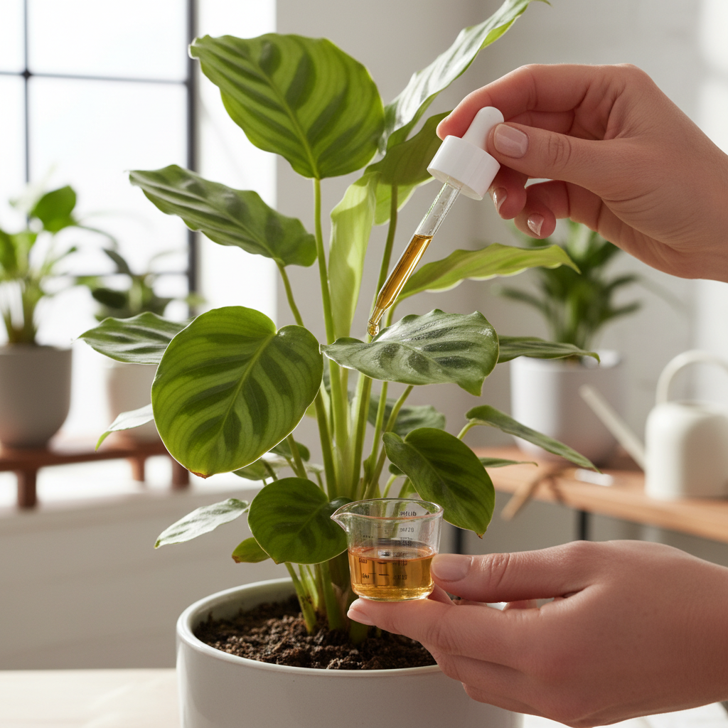 Plant Fertilizer