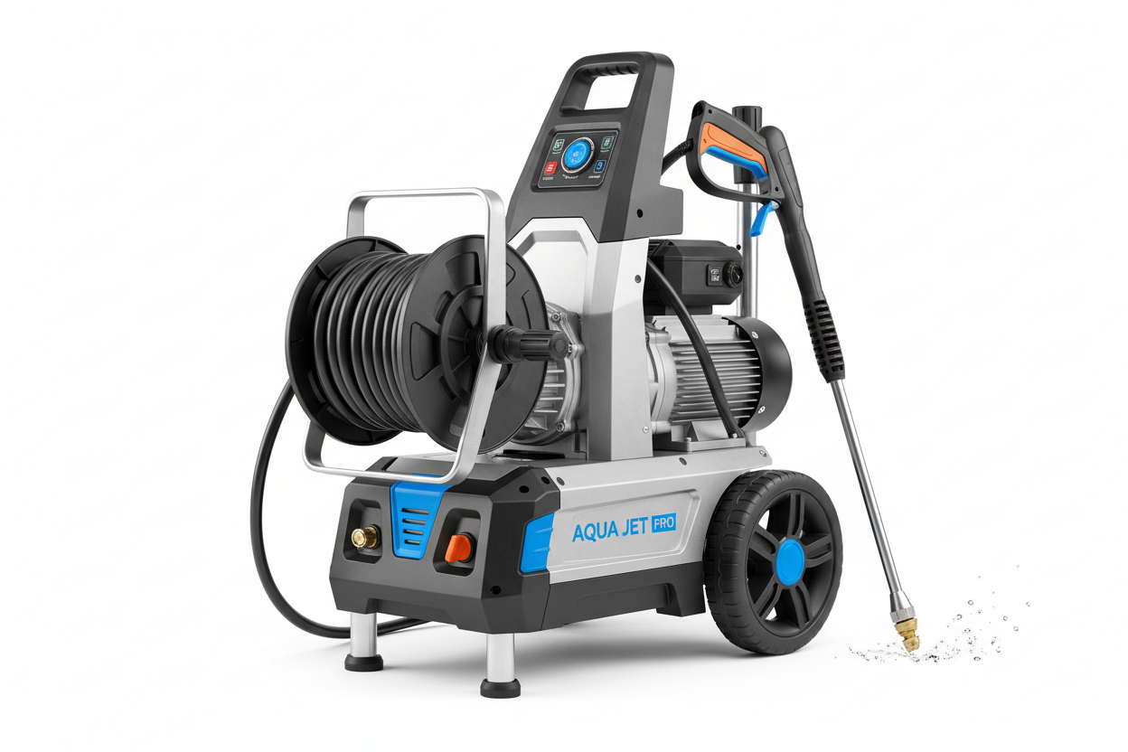Pressure Washers