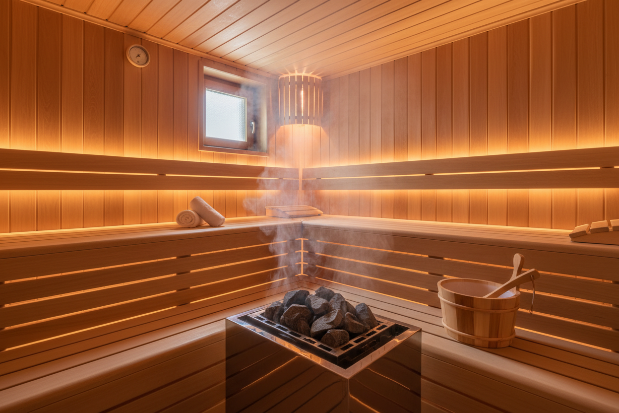 Saunas
