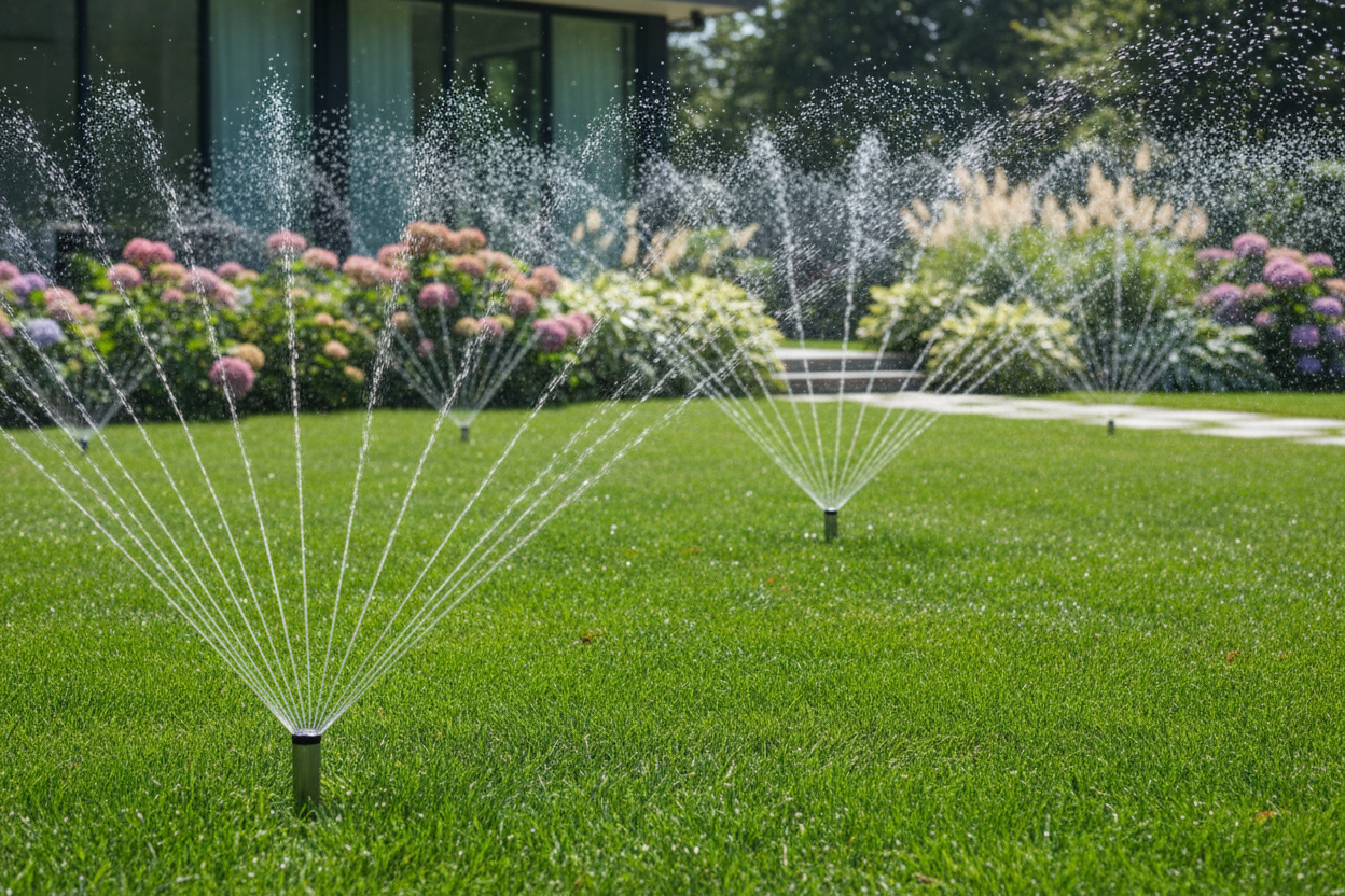 Sprinklers