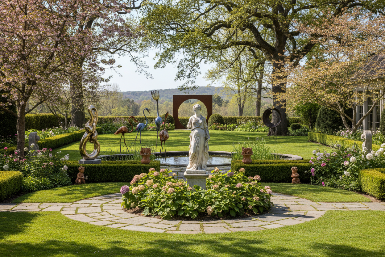 Statues & Sculptures