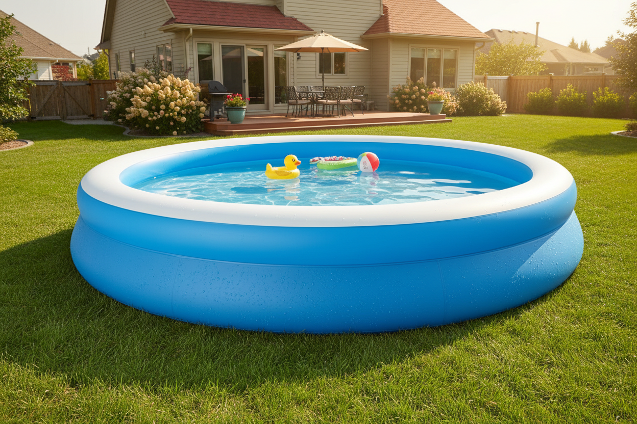 Swimming Pools