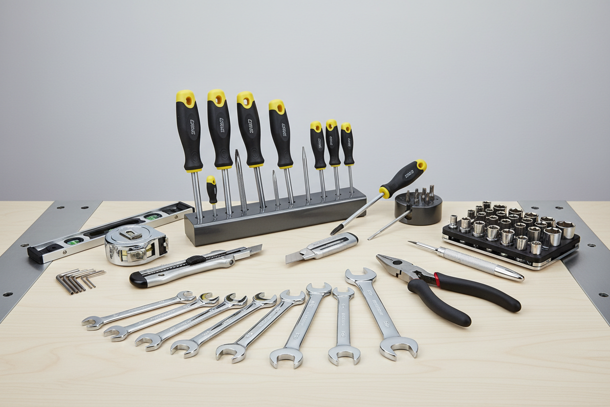 Tools & Accessories