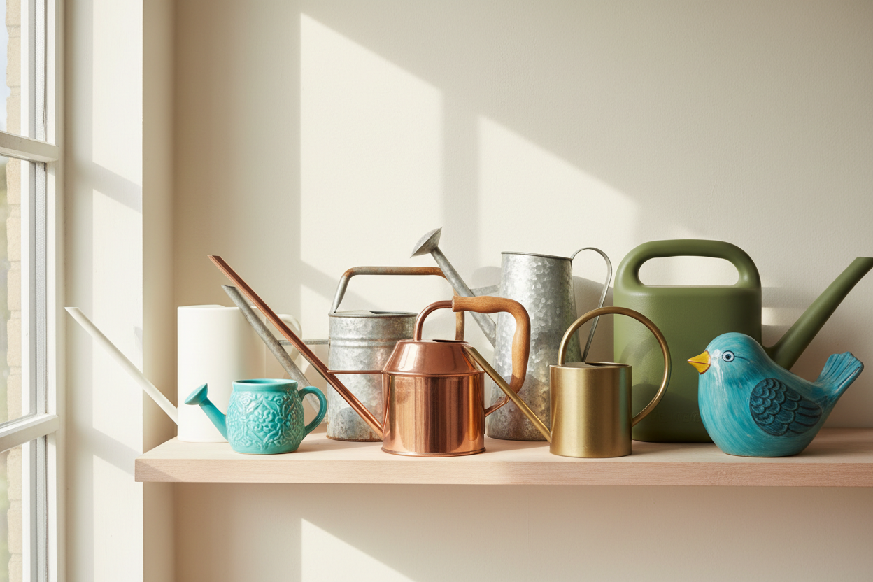 Watering Cans