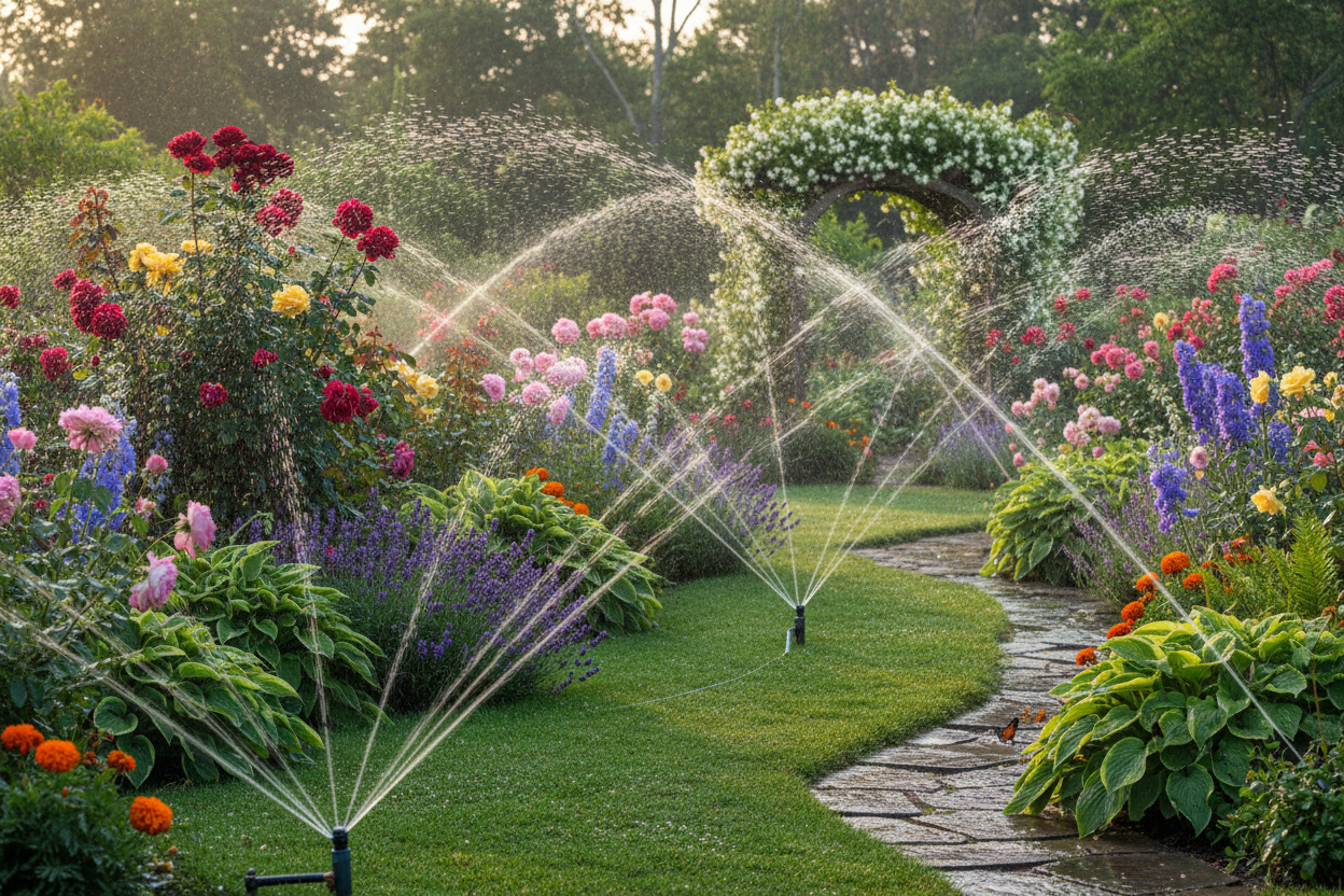 Watering
