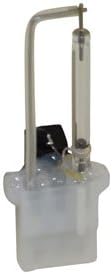 Technical Precision Replacement for EVICTOR 10K Professional Light Bulb