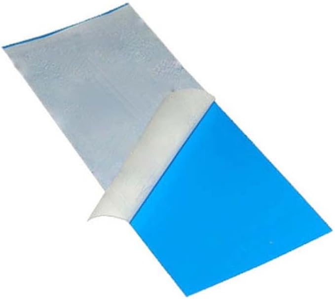 Sticky Traps (10 Pack) – Pro-Grade Gnat, Aphid & Whitefly Trap for Indoor Plants & Greenhouses | Double-Sided 10x25cm Impact Boards for Thrips, Leaf Miners & Fruit Flies (10 Pack Blue)