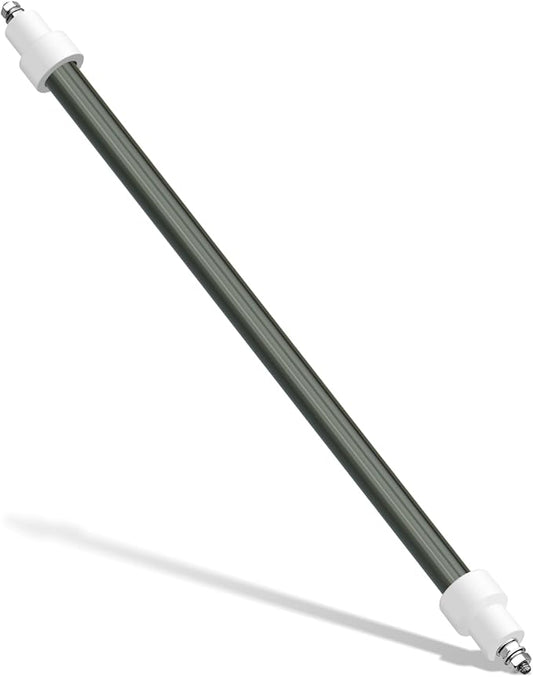 120V 500W Heating Element Compatible with Bradley Smoker BS611 BTDS76P 4-Rack Outdoor Electric Smoker BTDS108P 6-Rack Digital Food Smokers, Ceramic Sheath with Nuts