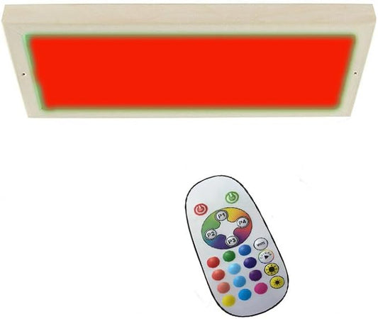 LED Sauna Colour Light – LED Sauna chromotherapy for Infrared Cabins LED Sauna Colour Light
